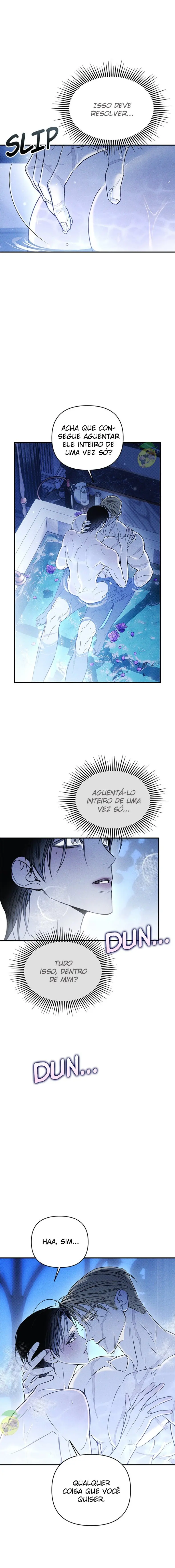 Solo For Two – Capítulo 50 Yaoi – Página 9