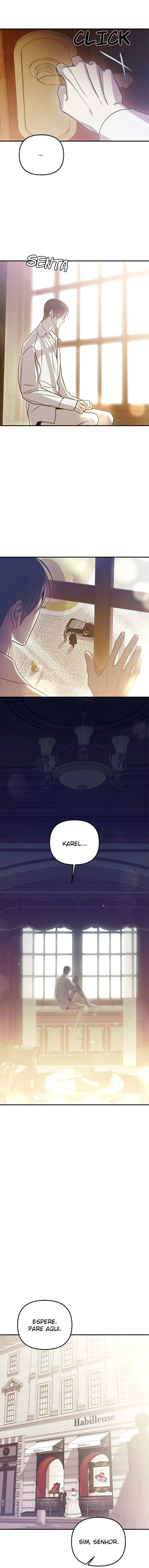 Solo For Two – Capítulo 51 Yaoi – Página 10