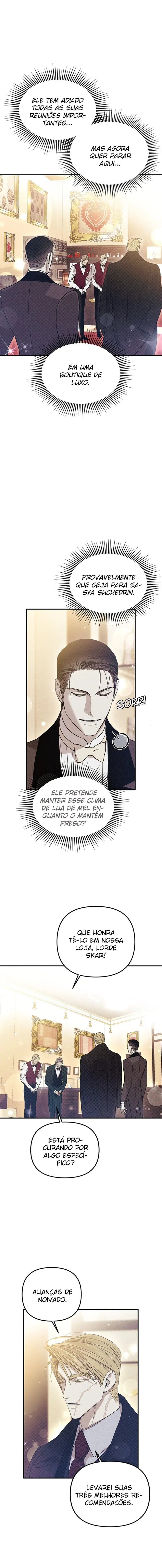 Solo For Two – Capítulo 51 Yaoi – Página 11