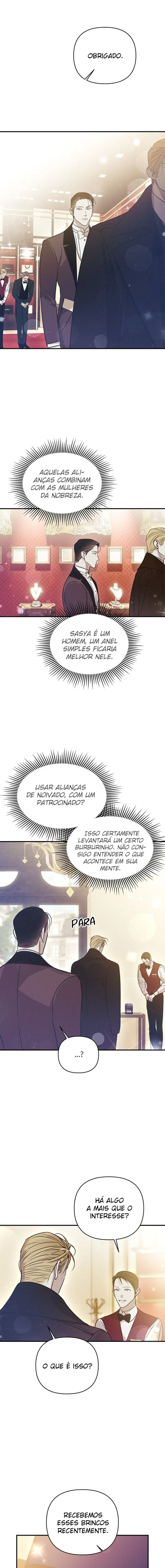 Solo For Two – Capítulo 51 Yaoi – Página 13