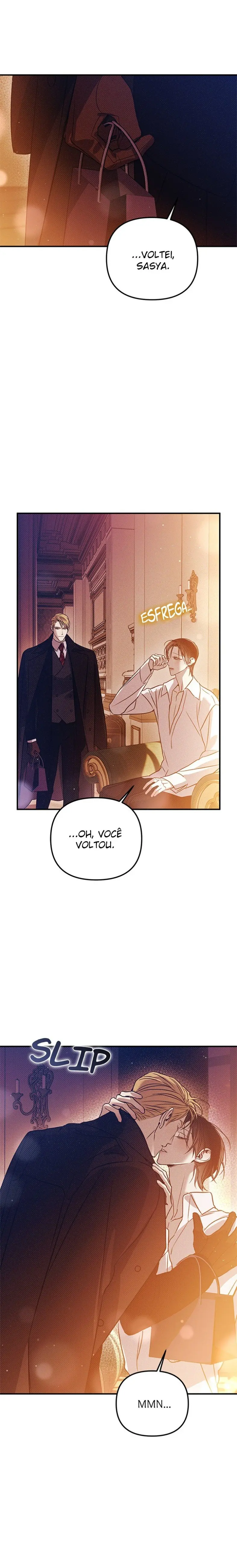 Solo For Two – Capítulo 51 Yaoi – Página 15