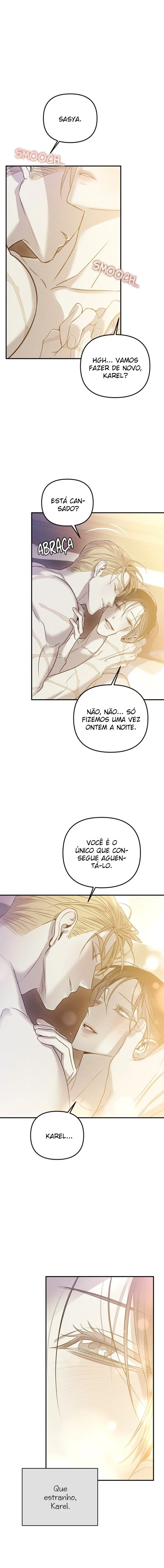 Solo For Two – Capítulo 51 Yaoi – Página 2