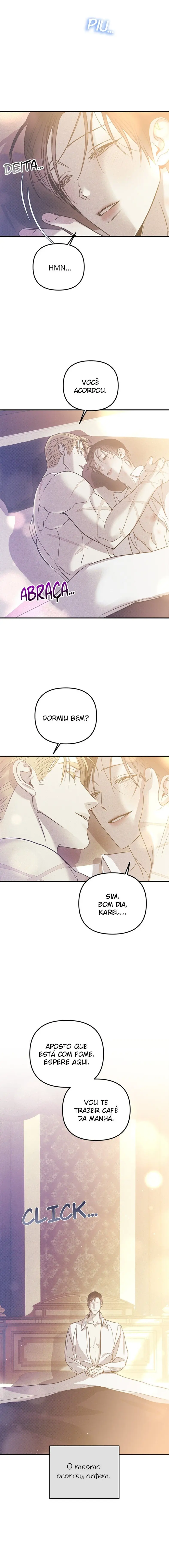 Solo For Two – Capítulo 51 Yaoi – Página 4