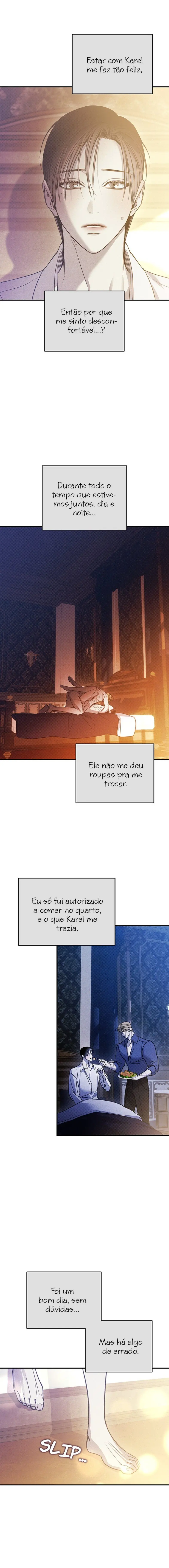 Solo For Two – Capítulo 51 Yaoi – Página 5