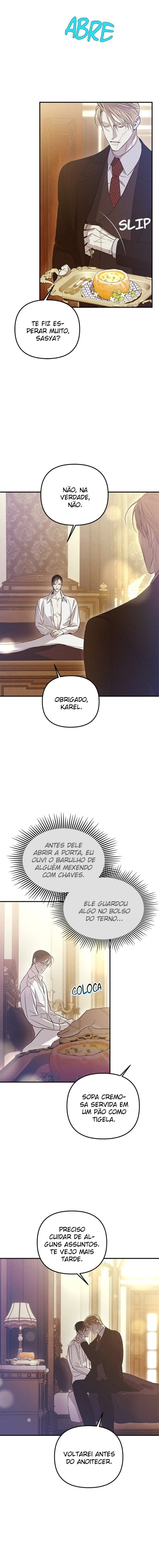 Solo For Two – Capítulo 51 Yaoi – Página 7