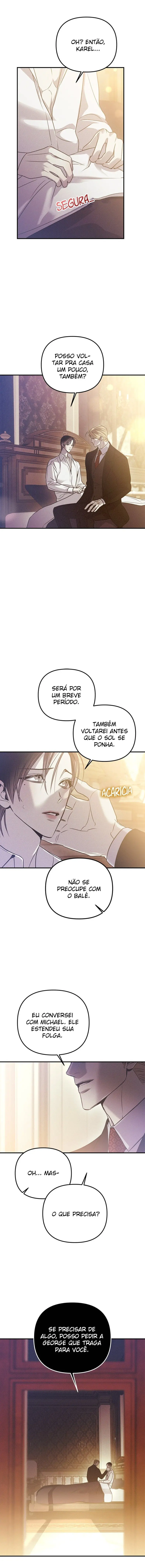 Solo For Two – Capítulo 51 Yaoi – Página 8