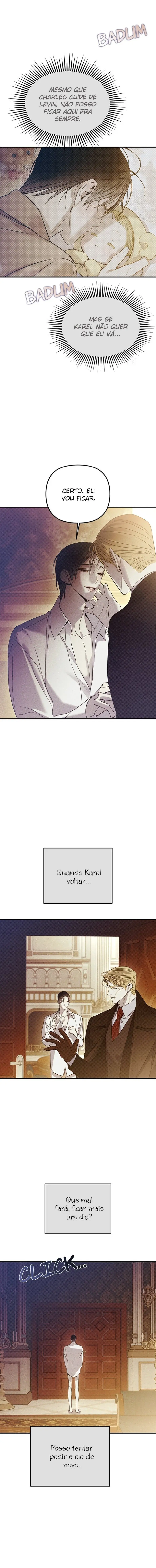 Solo For Two – Capítulo 51 Yaoi – Página 9