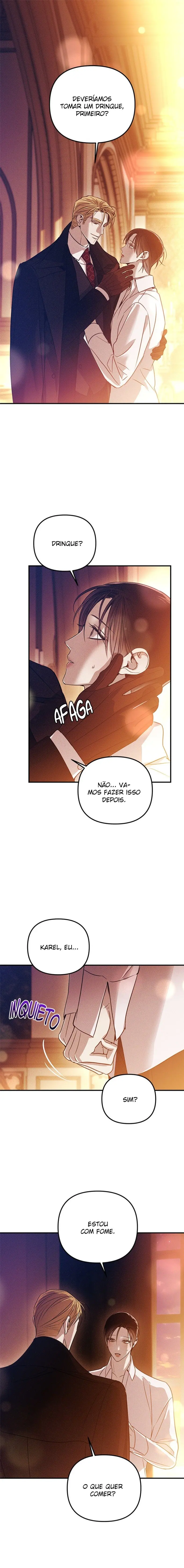 Solo For Two – Capítulo 52 Yaoi – Página 1