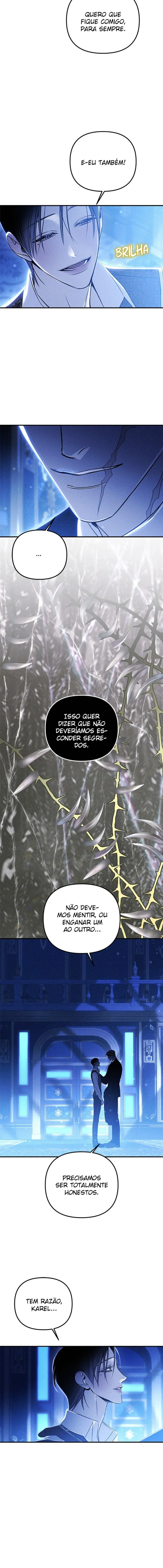 Solo For Two – Capítulo 52 Yaoi – Página 10