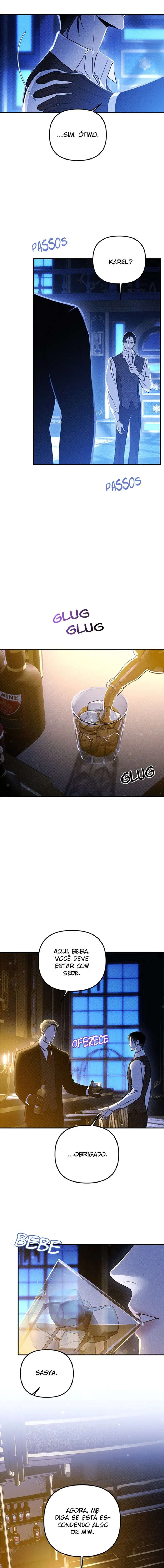 Solo For Two – Capítulo 52 Yaoi – Página 11