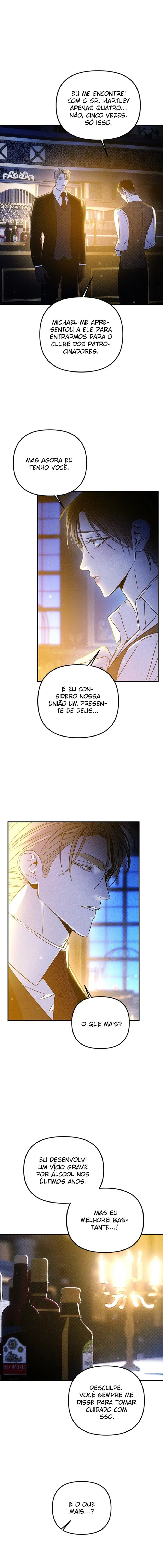 Solo For Two – Capítulo 52 Yaoi – Página 13