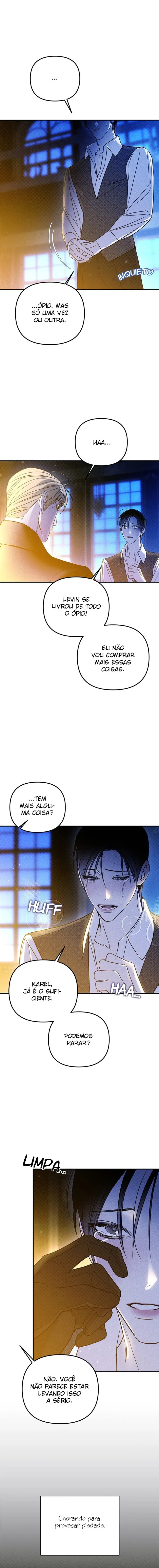 Solo For Two – Capítulo 52 Yaoi – Página 14