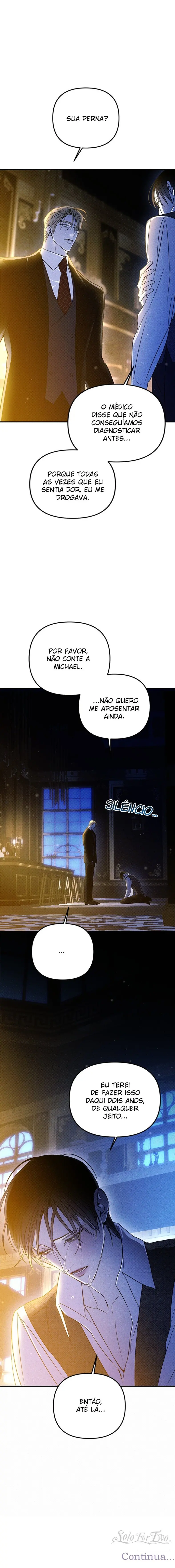 Solo For Two – Capítulo 52 Yaoi – Página 16