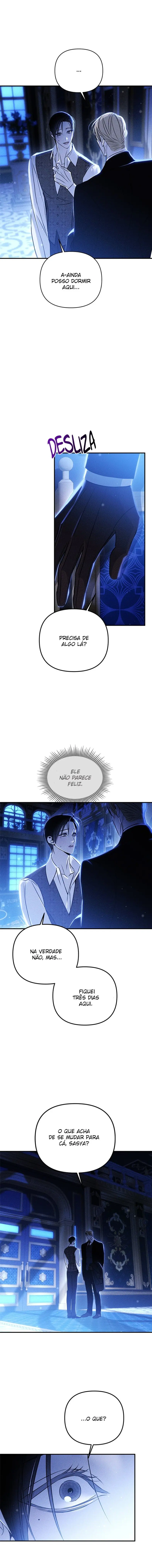 Solo For Two – Capítulo 52 Yaoi – Página 5