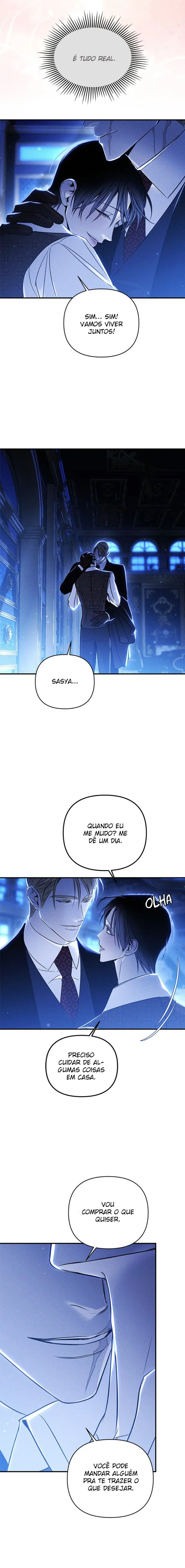 Solo For Two – Capítulo 52 Yaoi – Página 7