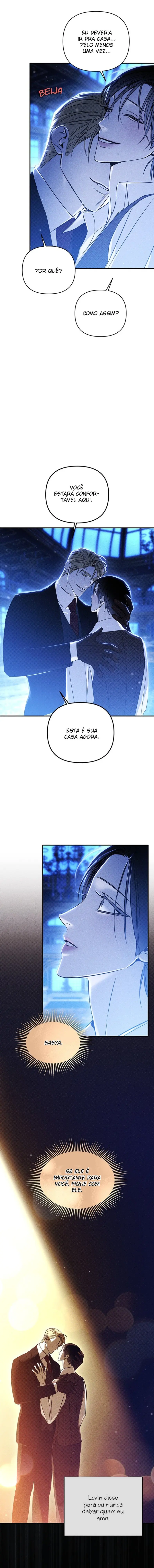 Solo For Two – Capítulo 52 Yaoi – Página 8