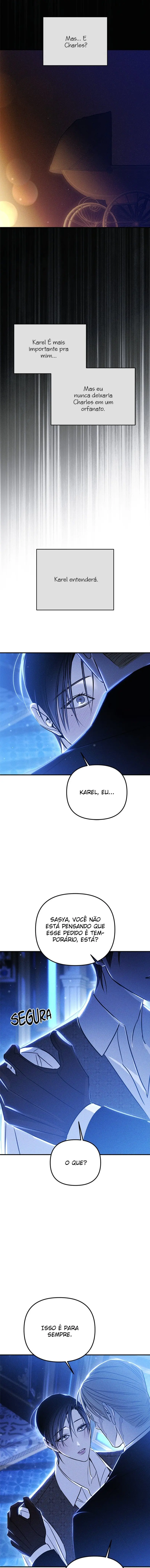 Solo For Two – Capítulo 52 Yaoi – Página 9