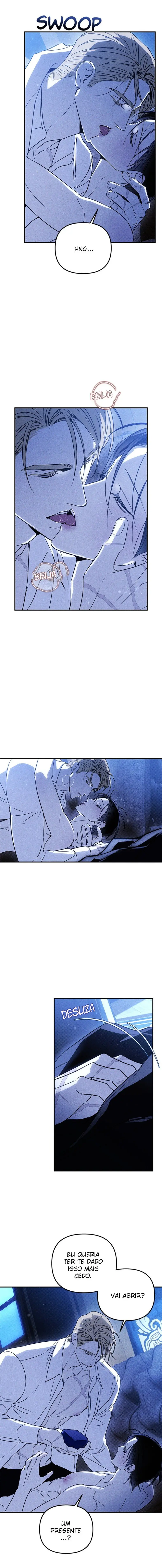 Solo For Two – Capítulo 53 Yaoi – Página 10