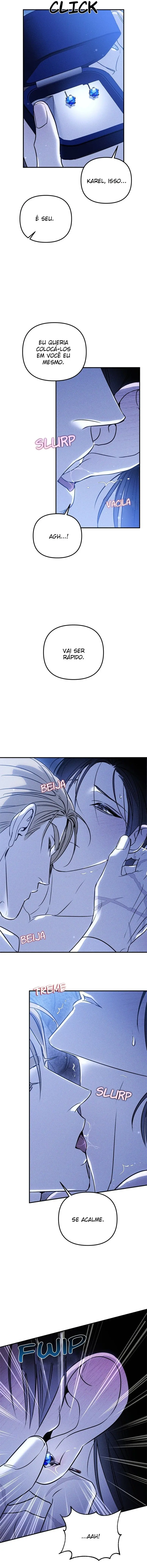 Solo For Two – Capítulo 53 Yaoi – Página 11