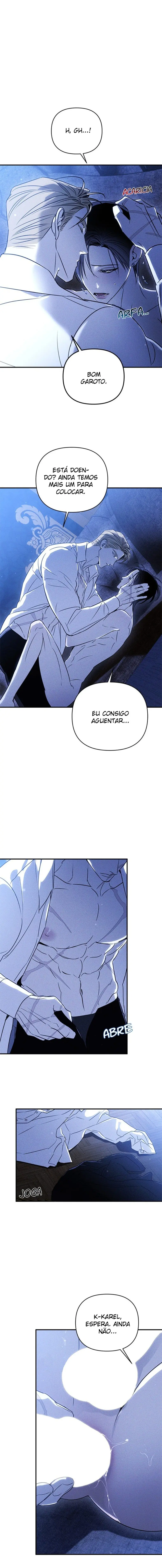 Solo For Two – Capítulo 53 Yaoi – Página 12