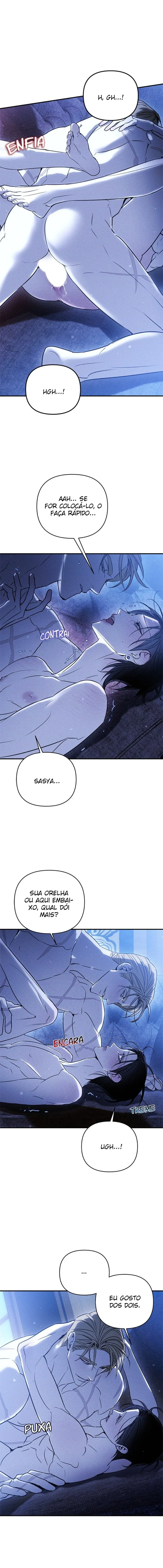 Solo For Two – Capítulo 53 Yaoi – Página 13