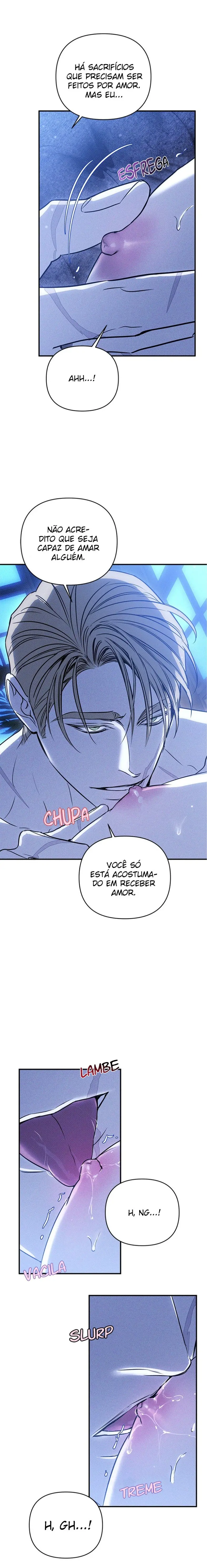 Solo For Two – Capítulo 53 Yaoi – Página 15