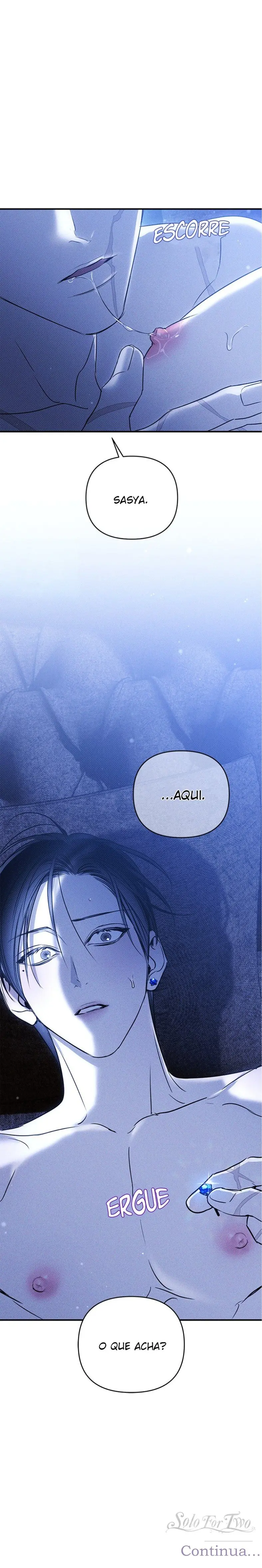 Solo For Two – Capítulo 53 Yaoi – Página 16