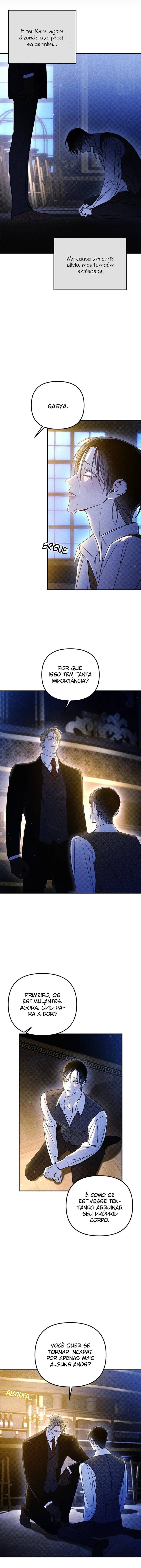 Solo For Two – Capítulo 53 Yaoi – Página 2