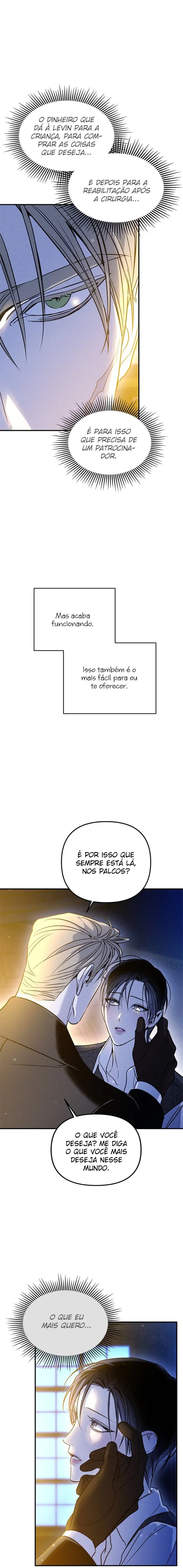 Solo For Two – Capítulo 53 Yaoi – Página 4