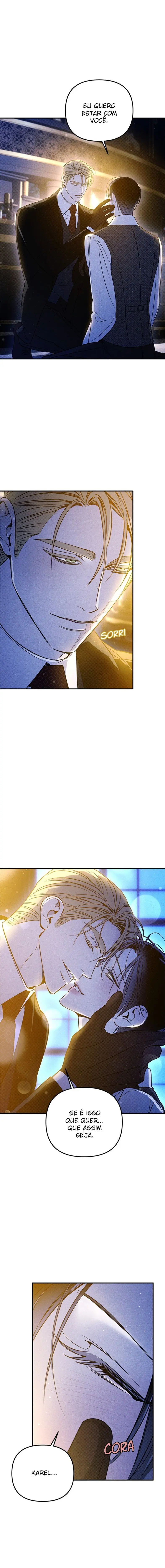 Solo For Two – Capítulo 53 Yaoi – Página 5