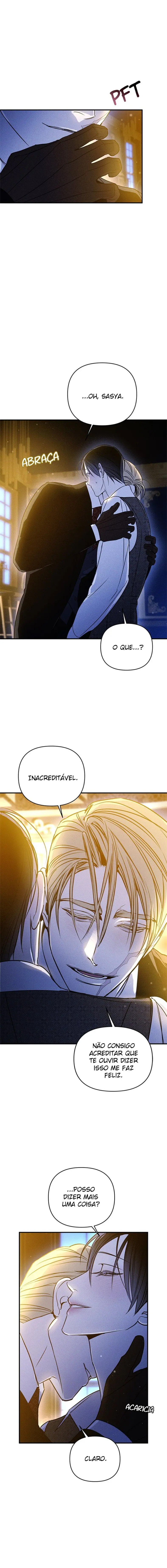 Solo For Two – Capítulo 53 Yaoi – Página 7