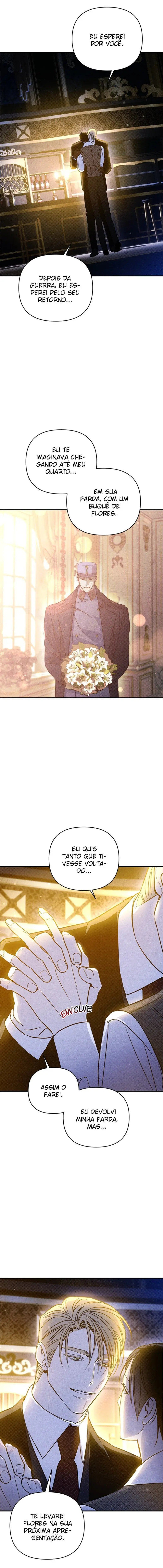 Solo For Two – Capítulo 53 Yaoi – Página 8