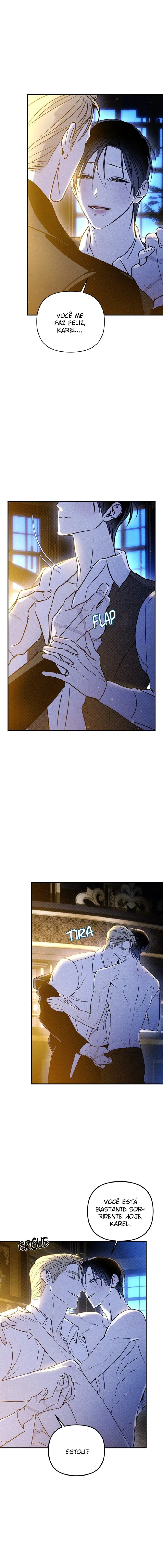 Solo For Two – Capítulo 53 Yaoi – Página 9