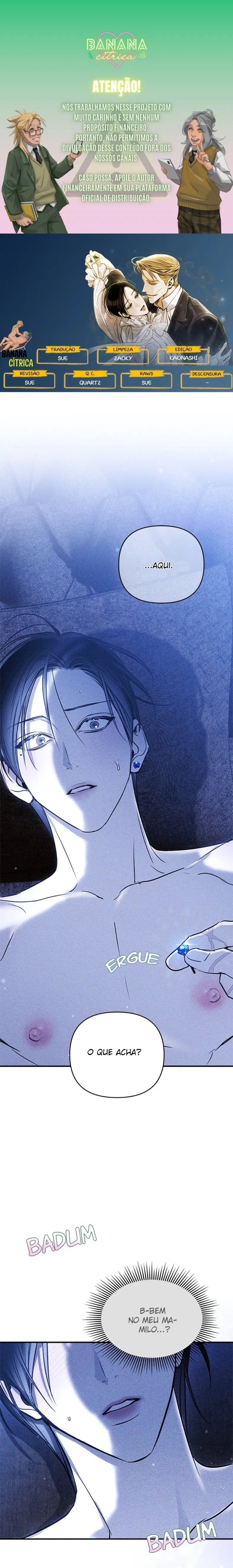 Solo For Two – Capítulo 54 Yaoi – Página 1