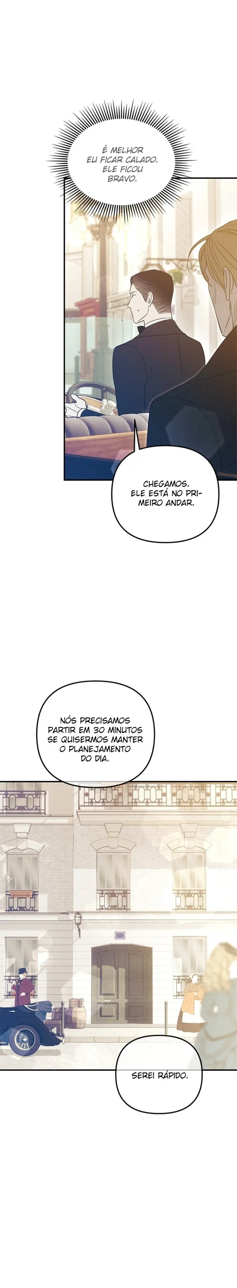 Solo For Two – Capítulo 54 Yaoi – Página 10