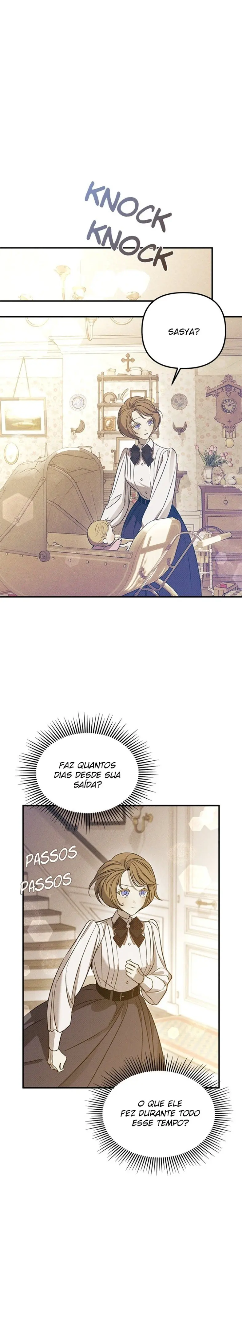 Solo For Two – Capítulo 54 Yaoi – Página 11