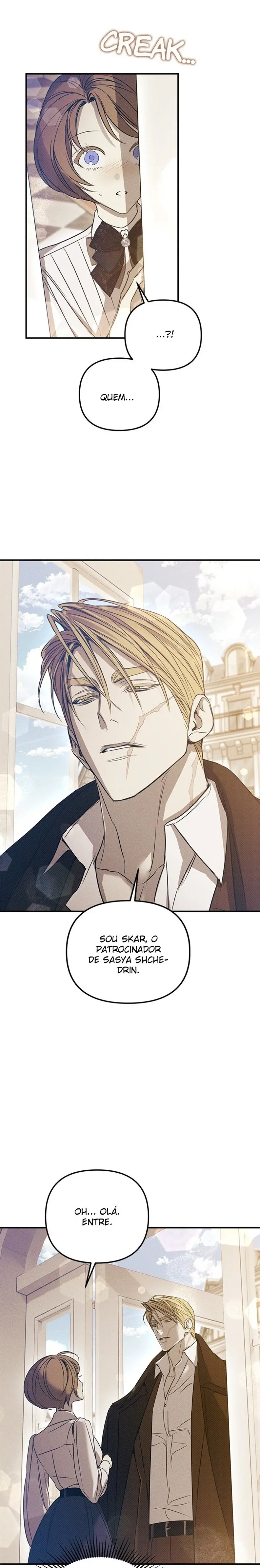 Solo For Two – Capítulo 54 Yaoi – Página 12