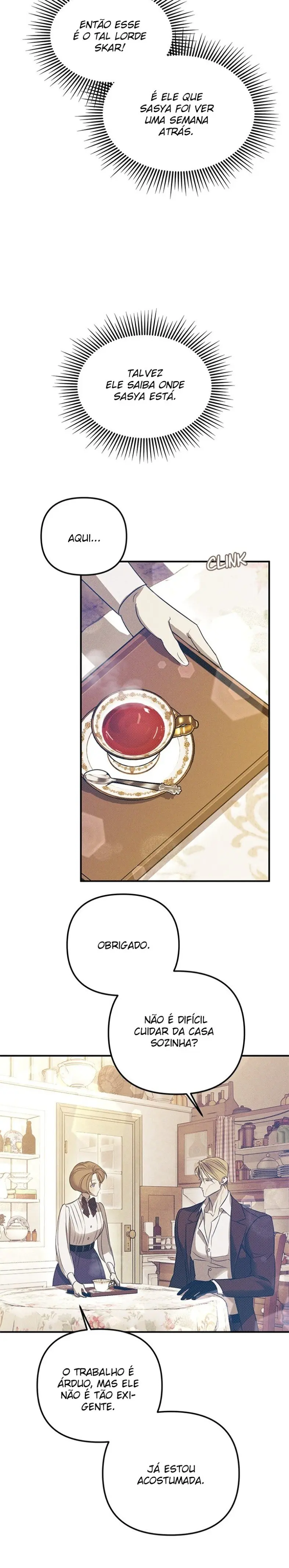 Solo For Two – Capítulo 54 Yaoi – Página 13