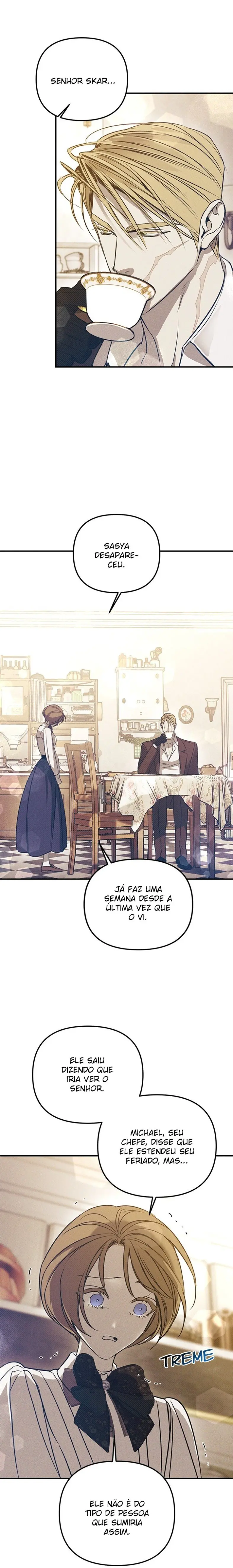 Solo For Two – Capítulo 54 Yaoi – Página 14