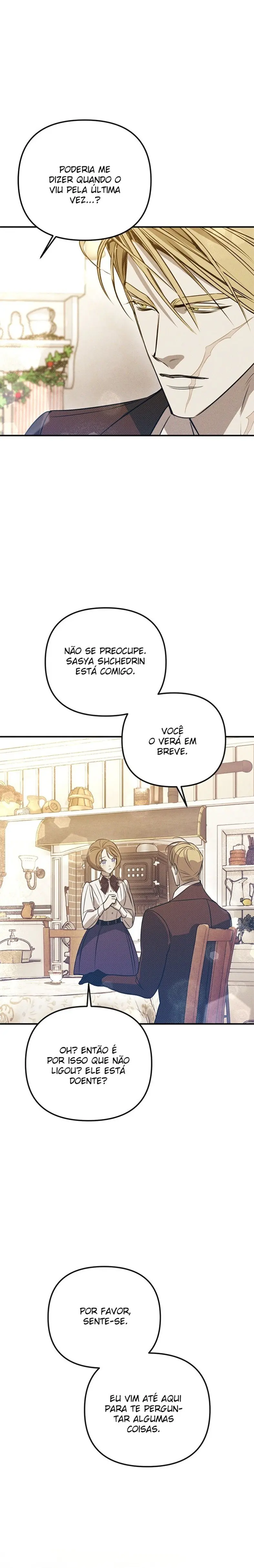 Solo For Two – Capítulo 54 Yaoi – Página 15