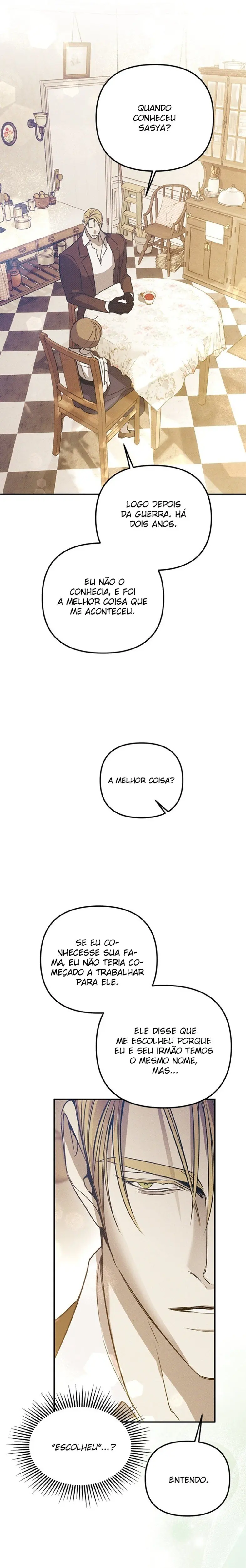 Solo For Two – Capítulo 54 Yaoi – Página 16