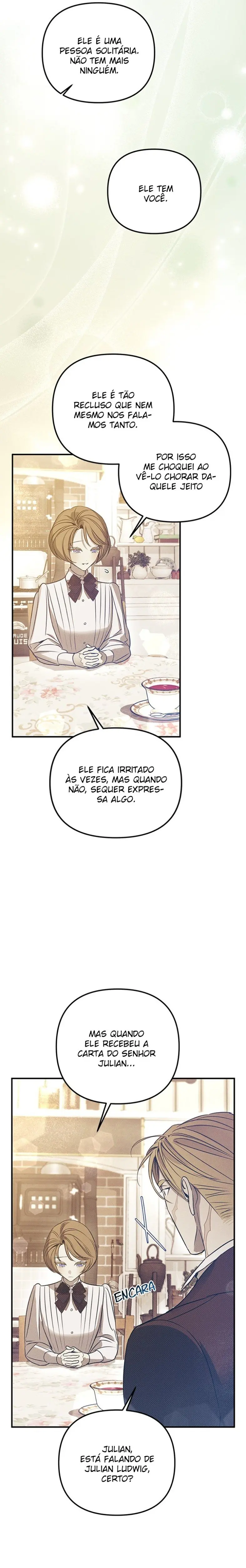 Solo For Two – Capítulo 54 Yaoi – Página 17