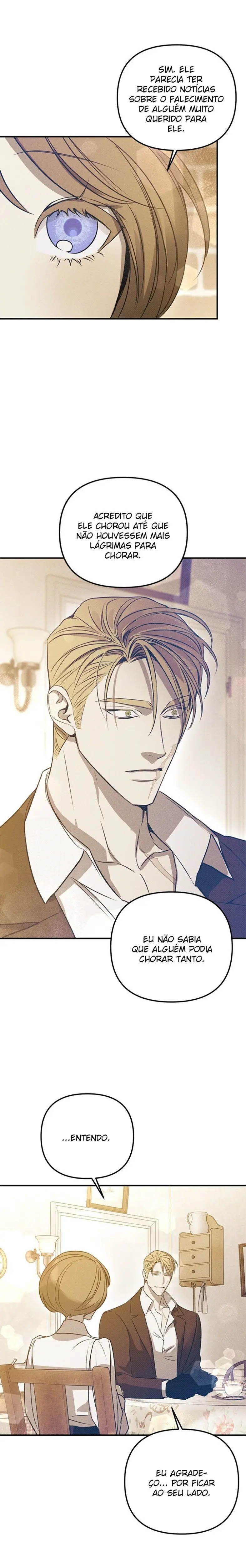 Solo For Two – Capítulo 54 Yaoi – Página 18