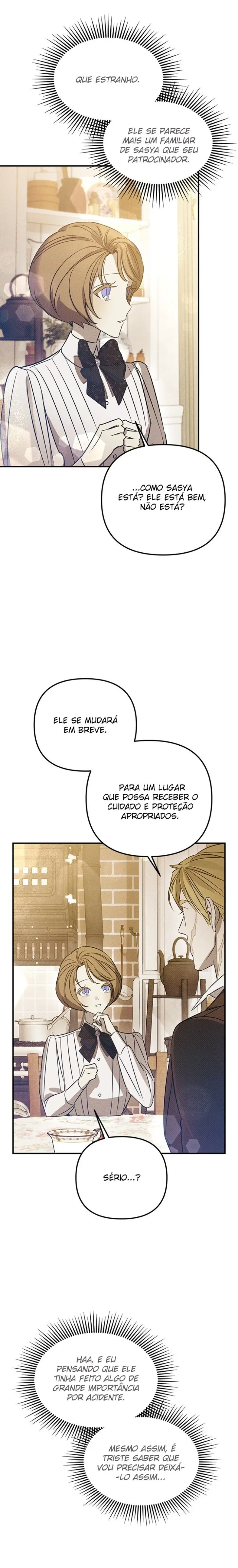 Solo For Two – Capítulo 54 Yaoi – Página 19