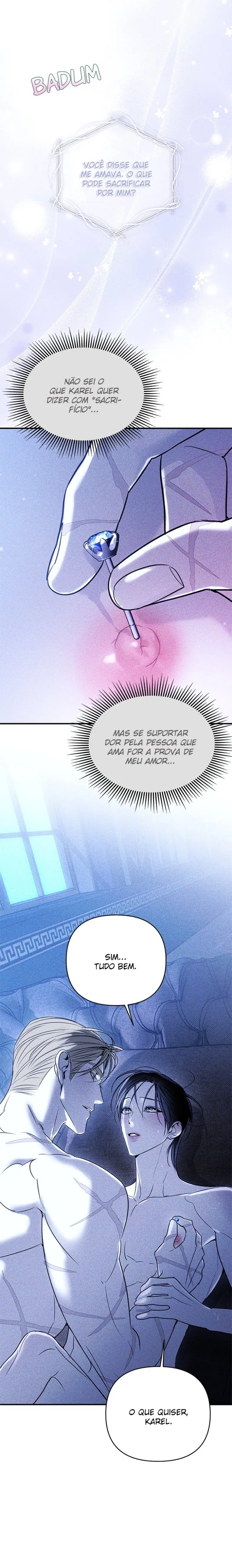 Solo For Two – Capítulo 54 Yaoi – Página 2