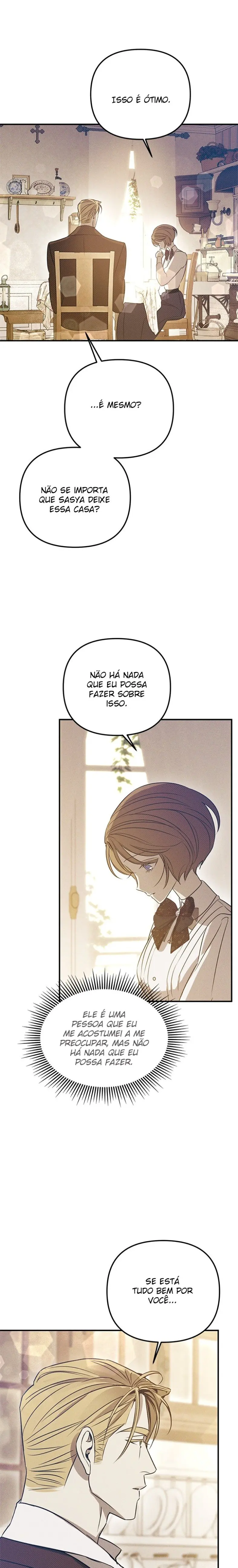 Solo For Two – Capítulo 54 Yaoi – Página 20