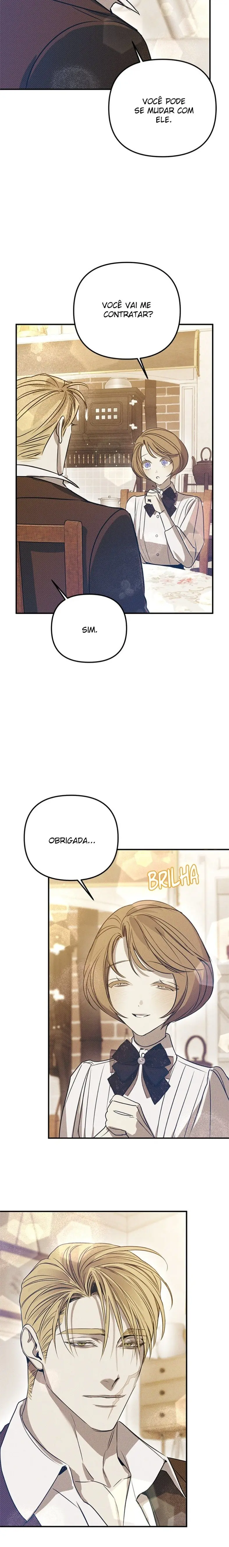 Solo For Two – Capítulo 54 Yaoi – Página 21