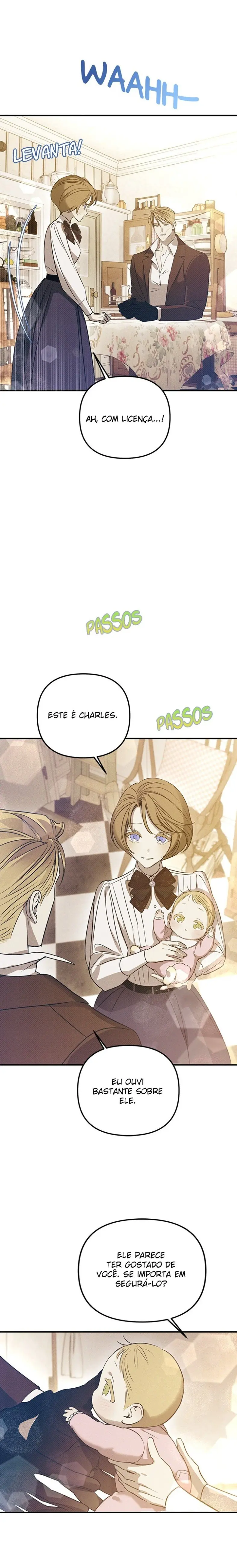 Solo For Two – Capítulo 54 Yaoi – Página 22