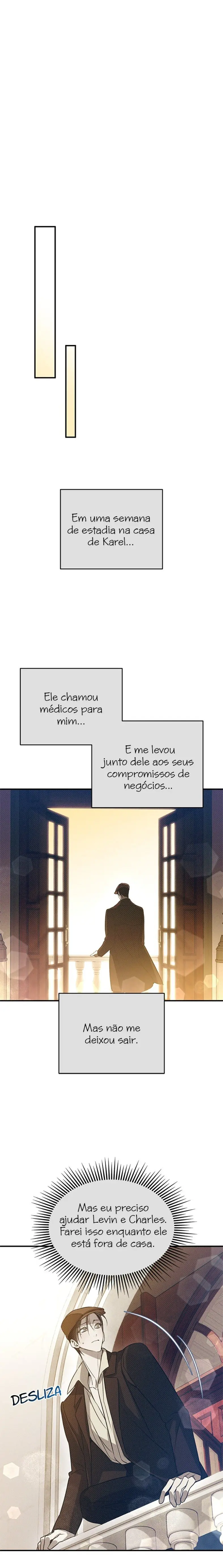 Solo For Two – Capítulo 54 Yaoi – Página 24