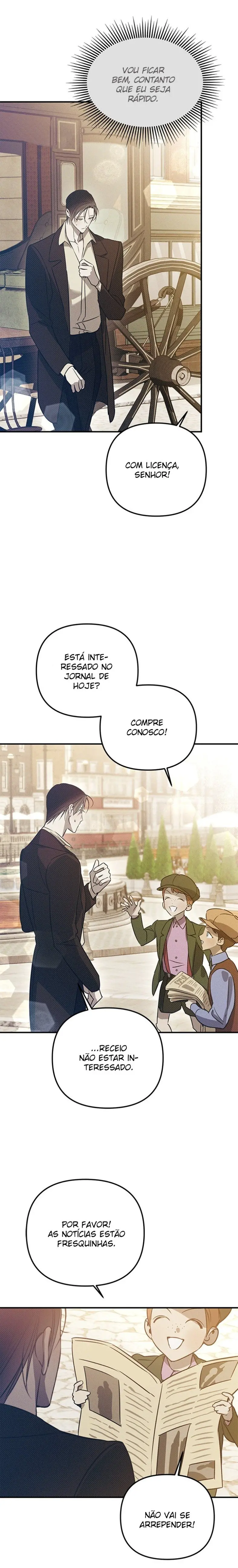 Solo For Two – Capítulo 54 Yaoi – Página 26